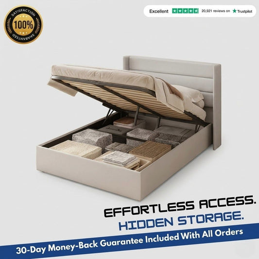 Lift Storage Bed Pro 2.0